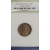 Image 8 : International Numismatic Bureau 1958-P Lincoln Cent & Assorted Years San Francisco Mint Wheat Cents 