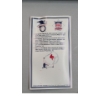 Image 12 : Cleveland Indians 1995 Collectors Major League Reproduced Autographed Baseball