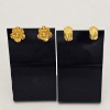 Image 1 : (2) Sets of 22k Gold Earrings - 8.0g TW