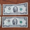 Image 3 : Two $2 United States Notes With Canadian $1 Notes ~ Unique Lot for Any Collector!