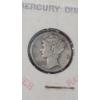 Image 3 : Assorted 90% Silver Mercury Head/Roosevelt Dimes - Face Value: $2.30