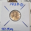 Image 7 : Lot of 37, Mainly 1929-S & 1929-D, Lincoln Wheat Cents - Face Value $0.37