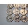 Image 4 : $4.00 Face Value of Assorted Years U.S. 90% Silver Quarters