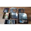 Image 2 : Assorted Pokémon & Yu-Gi-Oh Tins/Cases Dice/Card Sleeves & Other Accessories