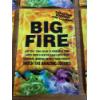 Image 2 : 6 - Packs Of Big Fire Makes Your Camp or Bon Fire Dance With Color - Brand New