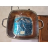 Image 3 : Copper Chef Electric Induction Cooktop With Copper Chef Cooking Pan & Lid