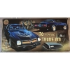 Image 1 : '76 Pontiac Trans Am Metal Sign - 19 x 9.5 - GM Official