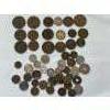 Image 1 : Unique Lot Of Foreign Coins -54 Coins In Collection - Good Condition
