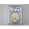 Image 3 : 1923 Silver Peace Dollar $1 MS64+ 