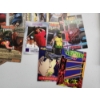 Image 13 : Assorted Trading Cards, Nintendo Magazine, NFL Poster