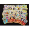 Image 1 : Large Lot of 50 Pokemon Trading Cards Including Reverse Holo's & Rares!
