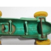 Image 7 : Vintage Auburn Rubber Co. No. 536 Indy Race Car Rubber Toy Car