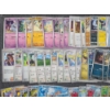 Image 2 : Lot of Over 60 Assorted Japanese Near Mint 2023 Pokemon Trading Cards