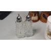 Image 6 : Vintage Salt & Pepper Shakers, Silverplate Beverage Pitcher & More