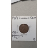 Image 5 : Lot Of Assorted Earlier Years U.S Copper Lincoln Wheat Cents - FV: $0.11