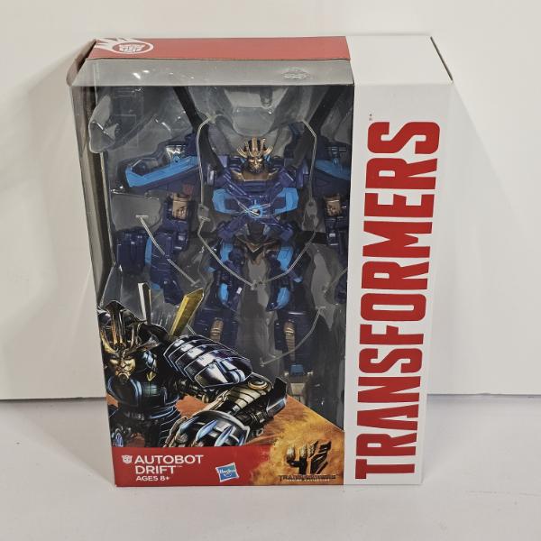 Transformers Age of Extinction Voyager Class Autobot Drift Action Figure