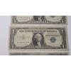 Image 4 : 1957, 1957 A, 1957 B $1 Silver Certificate Bank Notes - Face Value: $5.00