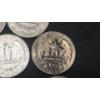Image 4 : Assorted Years & Mint Marks 90% Silver Washington Head Quarters - Face Value: $2.00