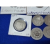 Image 10 : Lot of 18 Assorted U.S. "V" Nickels FV: $0.90