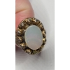 Image 2 : Vintage Victorian Revival Style Cocktail Ring - Size 5