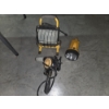 Image 1 : Shop Light, Flash Light & Heat Gun In Good Working Order