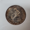 Image 4 : Highly Collectible, Historic U.S. Coin!!! 90% Silver 1893 Isabella Quarter Graded by ANACS MS 61