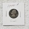 Image 1 : 1944-P 35% Silver Jefferson "War Nickel" FV: $.05