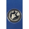 Image 3 : 2019 Cameroon 500 Francs 1 Troy Ounce .999 Fine Silver Cheetah Coin - Excellent Condition