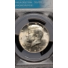 Image 2 : Collector's Alliance 1967 Philadelphia 40% Silver Uncirculated Kennedy Half Dollar