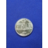 Image 2 : 1928 Disney Mickey Mouse "Steamboat Willie" 1 oz .999 Fine Silver Round - Mint Condition