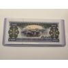 Image 2 : Incredible Laos 1000 Kip Uncirculated Bank Note - Red Serial Number - Mint Condition - In Holder