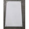 Image 3 : Brand New 30''x17.5'' Metal Land Of The Free Metal Wall Sign 