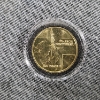 Image 5 : Lot of Two Polish 2003 2 Zlote Coins ~ Beautiful Gold Plating Over Brass Coin! 