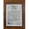 Image 2 : Rare Muhammad Ali Vs. Joe Frazier Boxing Card In Protective Holder - Mint Condition