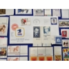 Image 15 : Lot of Over 50 Assorted Stamps & U.S. Mail First Day of Issue Envelope