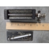 Image 1 : Vintage Mercury Read Gauge And Queen Incubator Thermometer 
