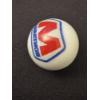 Image 2 : Vintage Marathon Gas & Oil Advertising One Inch Shooter Marble - Mint Condition