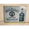 Image 2 : 3 Jack Daniel's Signs - Jack Daniel's Tennessee Whiskey Bottle Sign - Arrow Sign Lynchburg TN 