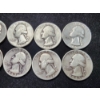 Image 3 : $2 Face Value in Assorted 90% Silver Washington Head Quarters