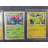 Image 2 : Three 2021 Pokemon Go Holofoil Trading Cards - 2 Pikachu & 1 Venusaur