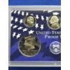 Image 8 : 2000-S United States Mint Proof Set - 10 Coin Set