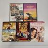 Image 1 : Family & Movie Night DVD Lot – Musical, Comedy, Drama (5 Cases, 6 Films) (see description)