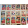Image 2 : Large Lot of Near Mint 1980's Cardinals Topps Tiffany Baseball Trading Cards - All in Card Sleeves
