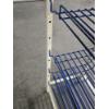 Image 5 : Large Heavy Duty Metal Storage Rack with Adjustable Racks Approx. 4ft Tall