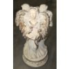 Image 7 : Excellent Condition Large Collection Of Resin & Ceramic Angels Including Bells & Music Boxes 