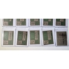 Image 8 : MINT 1974 TOPPS BASEBALL CARDS - 15 ASSORTED SLEEVED CARDS IN NEVER TOUCHED FRESH CONDITION 
