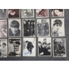 Image 2 : 24 Assorted 1960's Beatles Trading Cards ~ Mostly Topps Trading Cards ~ Assorted Series & Conditions