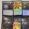 Image 2 : Lot of 15 Assorted Holo MTG Magic The Gathering Trading Cards