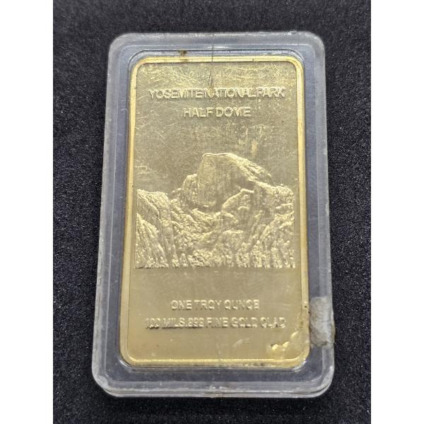 Yellowstone National Park Comemmorative