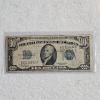 Image 1 : 1934 A Series $10 Silver Certificate FV: $10.00